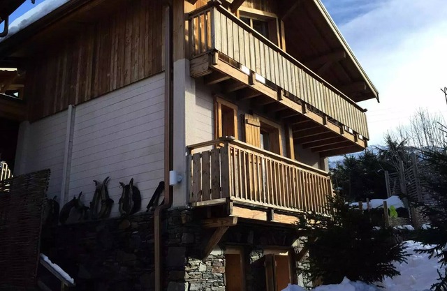 Chalet Nubuck - 5 Rooms for 8 People