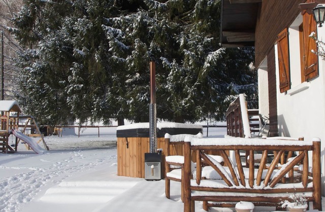 Chalet Ouréa
