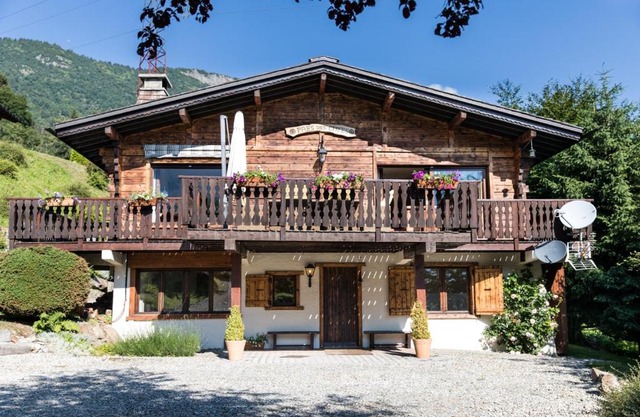 Chalet Pres des Cimes