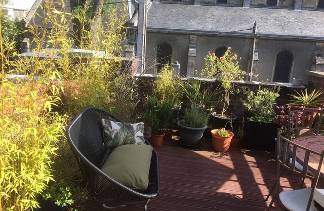 chalet - ROUEN