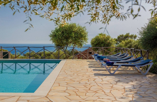 Chalet 'Sa Talaia De Artrutx' with Sea View, Private Pool and Private Terrace