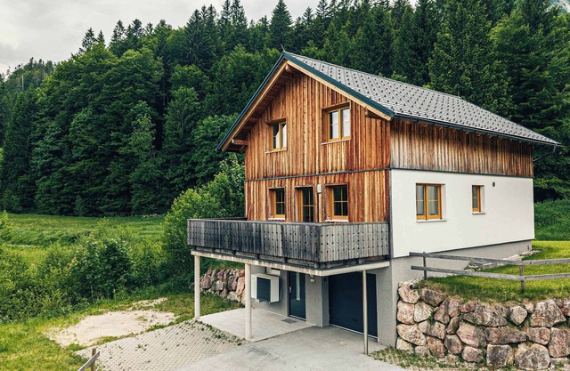 Chalet Sandling | Sauna | Kitchen | Parking