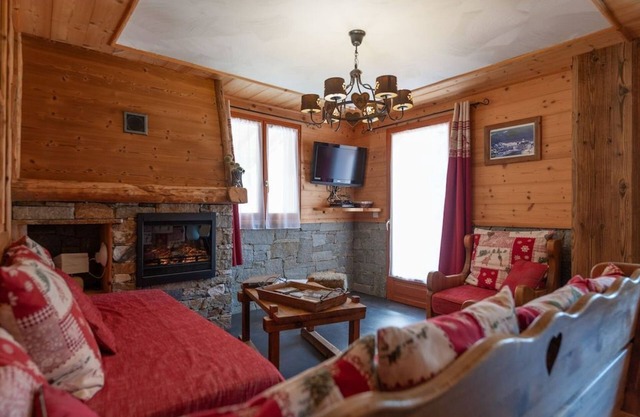 Chalet the "ça y fé"