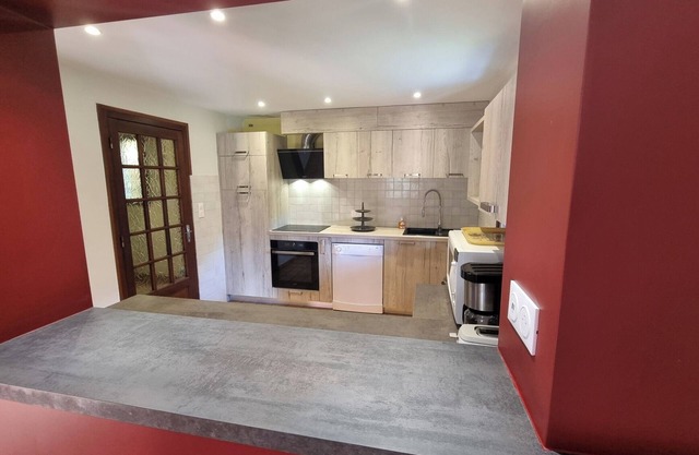 CHALET VALLEE DU LOURON