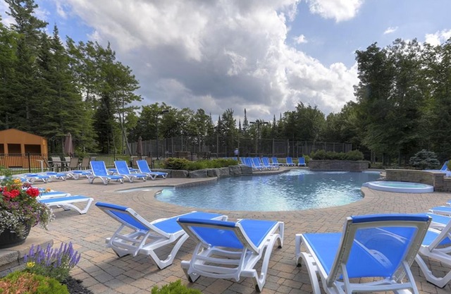 ChaletsOasis Deer 59 - Resort amenities -Pools, Lake, Tennis-