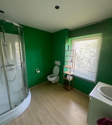 Chambre avec salle de bain Spa Francorchamps