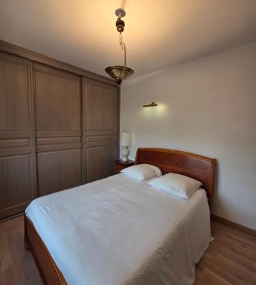 Chambre Cosy & Vintage - Wifi - TV