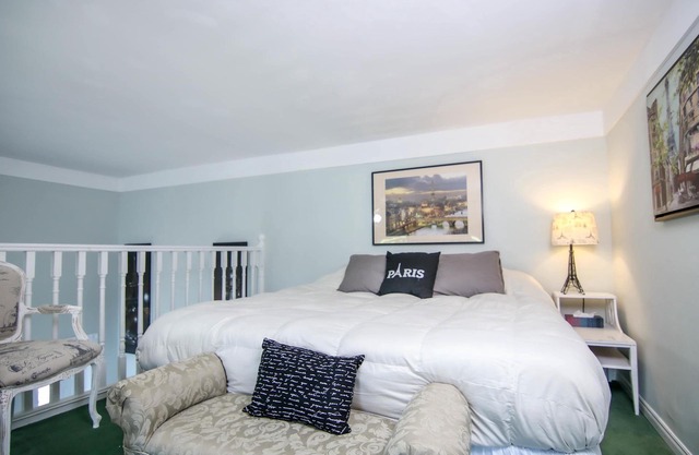 Chambre D'amour (suite) | The Jypsy Inn