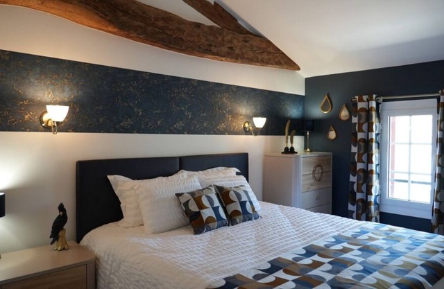 Chambre de Charme Spa, Détente, Massage Bien-être