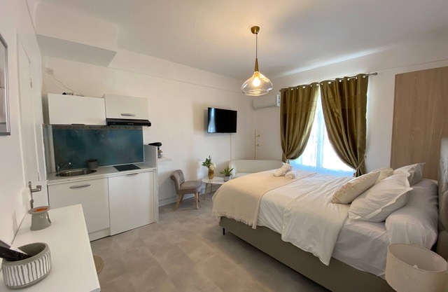 Chambre du Clos Saint-marc