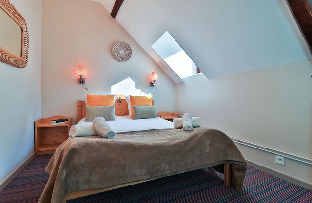 Chambre Moderne et Net | Près des Pistes | Sauna