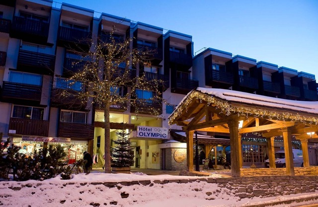 Chambre Parfaite pour des Vacances de Ski de Rêve!
