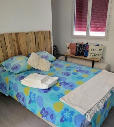 chambre spacieuse et calme
