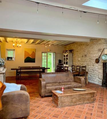 Chambres au Domaine de Seraincourt