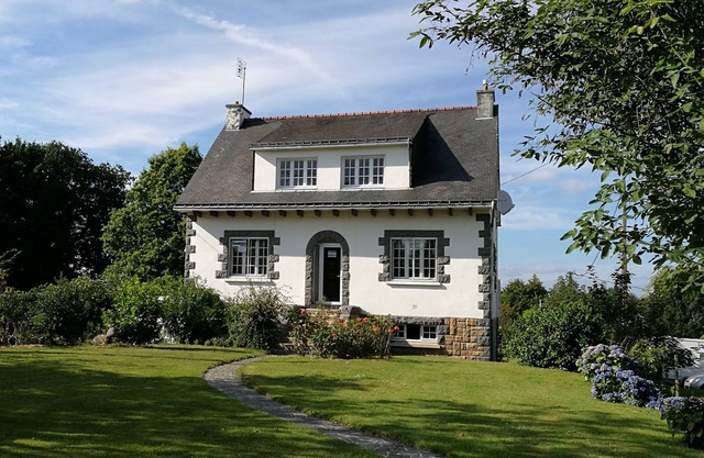 Chambres d'Hôtes Au Cœur De Breizh
