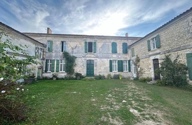 Chambres et table d'hôtes en Charente Maritime et près de l'océan