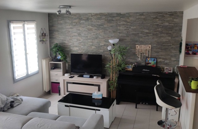 Chambres et Salle de Douche Privative Dans Maison Chez L'habitant Dans le 78
