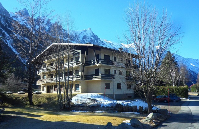CHAMONIX GOLF STUDIO DE CHARME