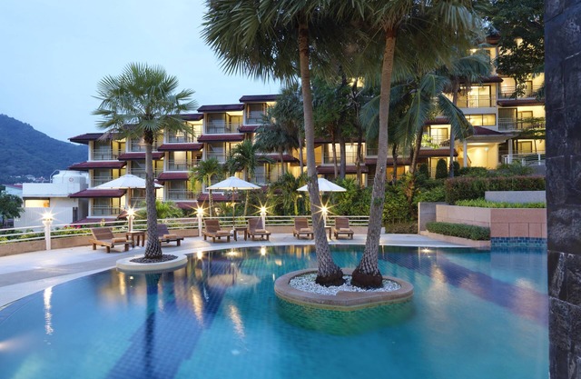 Chanalai Flora Resort, Kata Beach