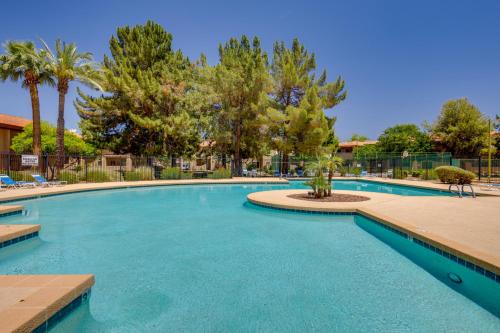 Chandler Vacation Rental with Pool and Hot Tub Access