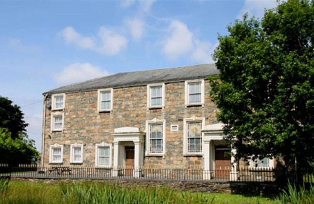 Chapel House in Blaenau Ffestiniog
