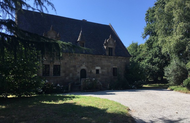 Character house near Dinan/Emerald Coast