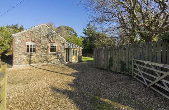Characterful cottage in a rural coastal location on the Historic Caerhays Estate on the South Cornis