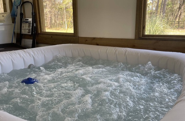 Charleston Farm 10 Acres Private Hot Tub Fire Pit #2