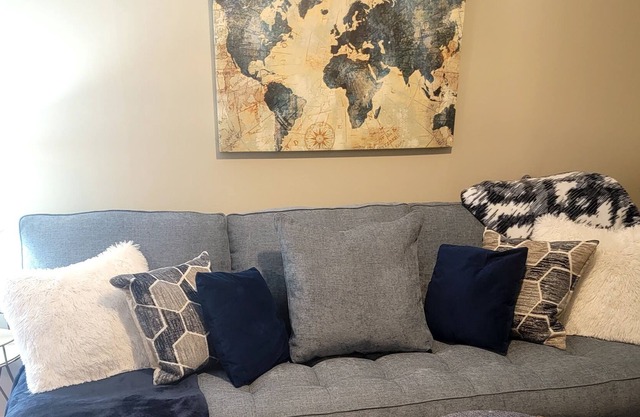 Charlie's Cozy Crib