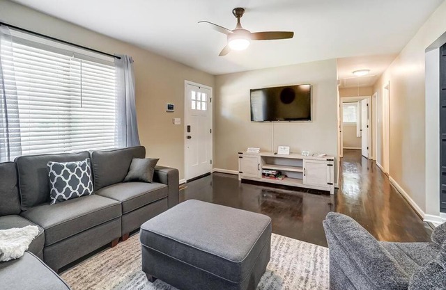 Charlotte Charm Haven with Outdoor TV