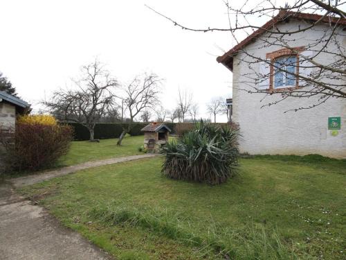 Charmant Gîte Rural avec Jardin en Haute-Saône - FR-1-583-438