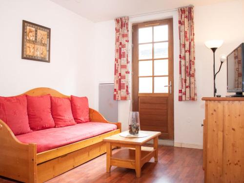 Charmant 2 Pièces pour 6 Personnes avec Piscine et Terrasse - Proche Saint-Lary-Soulan - FR-1-504-140