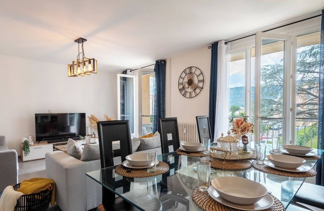 Charmant Appartement Familial Aux Portes de L'ardèche