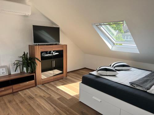 Charmante 1-Zimmer-Wohnung in Koblenz mit Küche & kostenlosen Parkplätzen