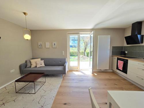 Charmante 3-Schlafzimmer Wohnung mit Garten