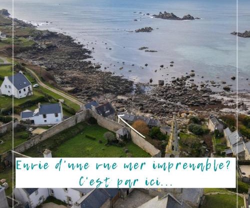 Charmante maison bretonne proche de la mer