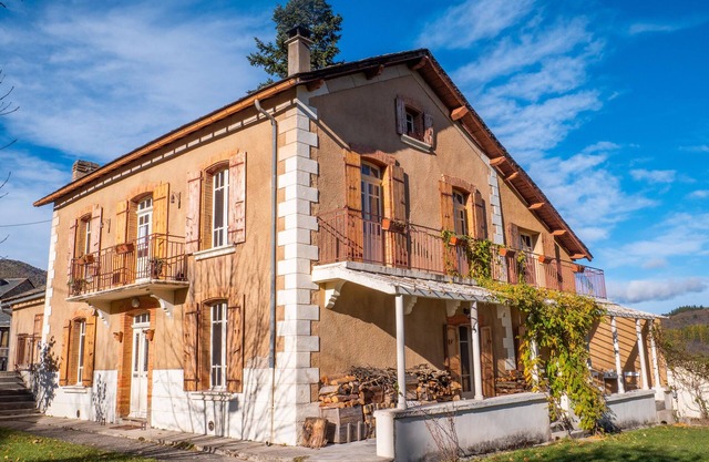 Charmante Maison de Montagne de Caractere