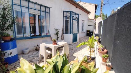 Charmante Maison T2 de plein pied avec extérieur calme aux Arènes