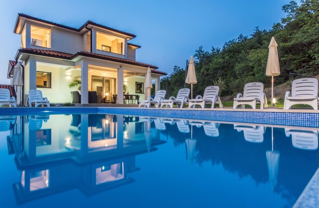 Charmante und Romantische Villa mit Pool