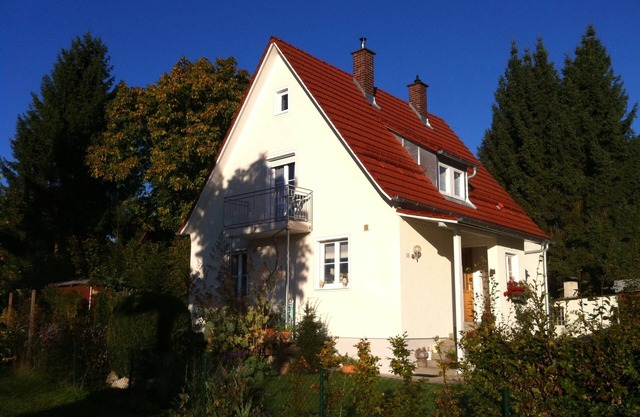 Charmantes Ferienhaus in Unmittelbarer Nähe zum Wörthsee