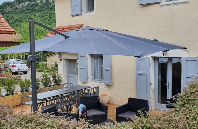 Charming Gîte 3* Lac du Bourget/Abbaye d'Hautecombe 6/8p
