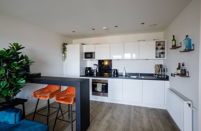 Charming 1-bed Apartment in London