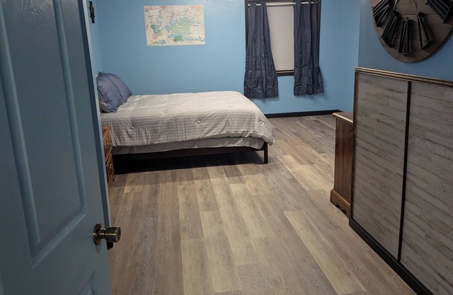 Charming 1-bedroom apartment in wonderful Dandridge