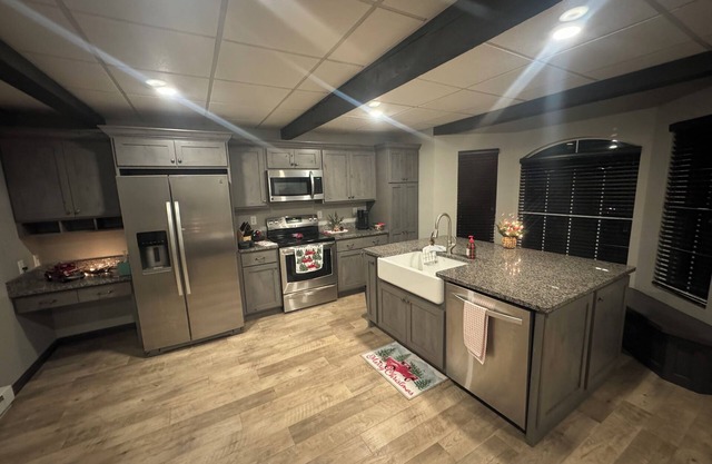 Charming 1-bedroom apartment in Trevorton