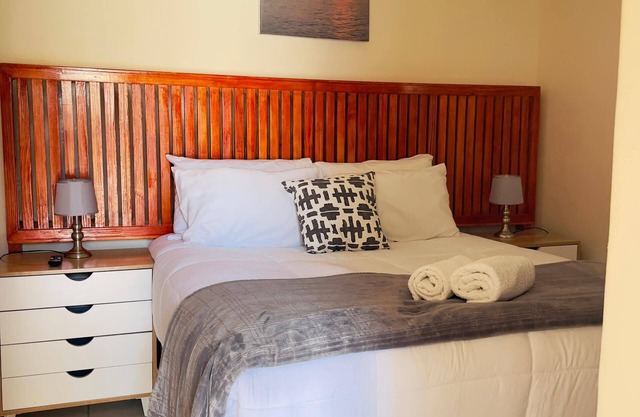 Charming 1-bedroom apartment in Peaceful Gaborone North