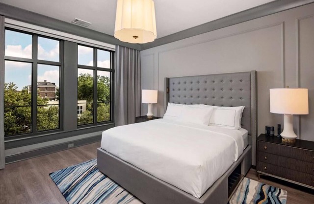 Charming 1-bedroom hotel suites in fantastic Charleston