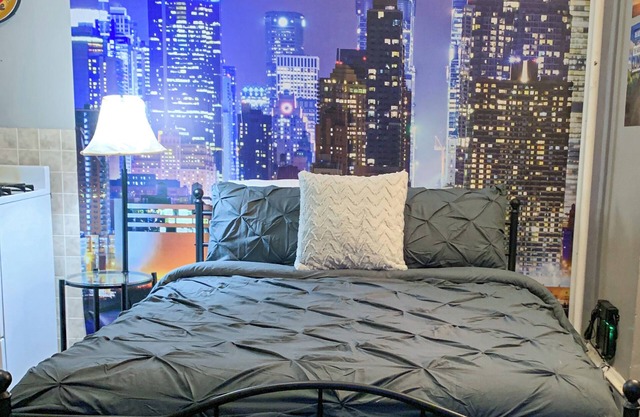 Charming 1-bedroom apartment with WiFi, AC in wonderful Philadelphia