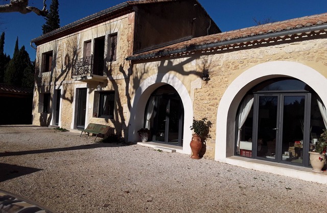 Charming 19th century mas in Provence