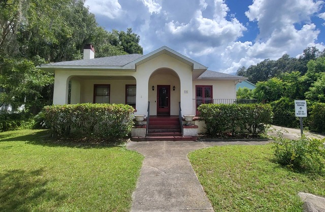 Charming 1925 House in the Heart of DeLand.