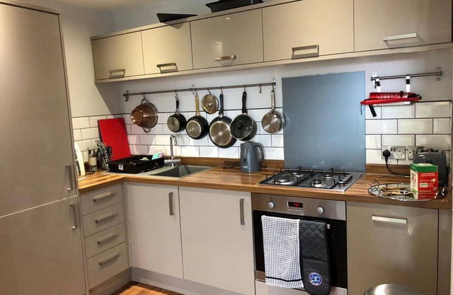 Charming 2-bed Apartment in Christchurch
